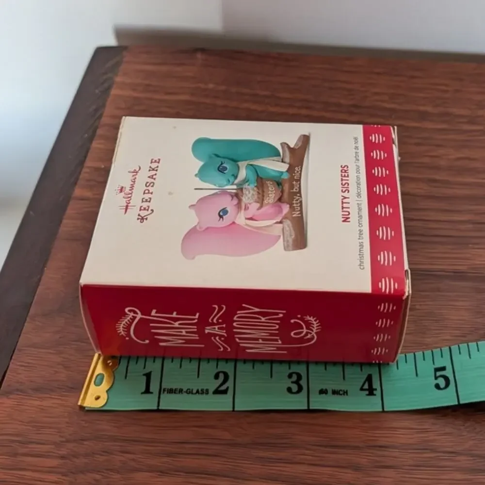 Hallmark keepsake ornament